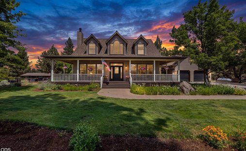 Casa a Sisters, Oregon, Stati Uniti 1