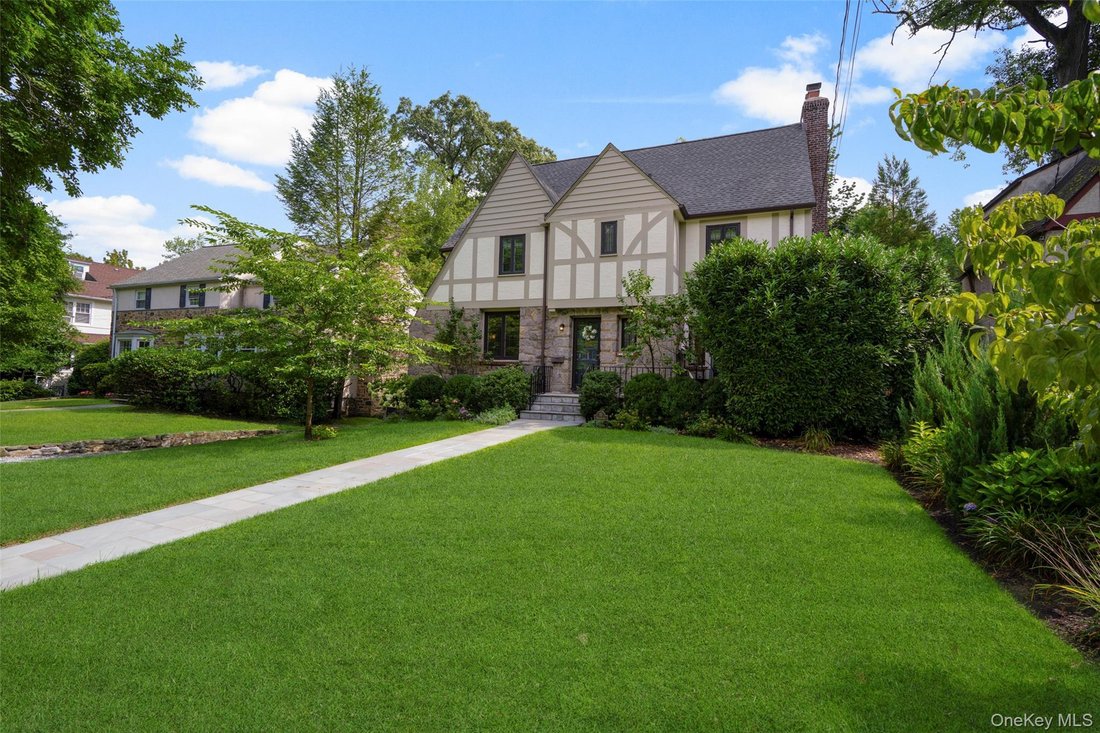Haus in New Rochelle, New York, Vereinigte Staaten 3 - 18809588