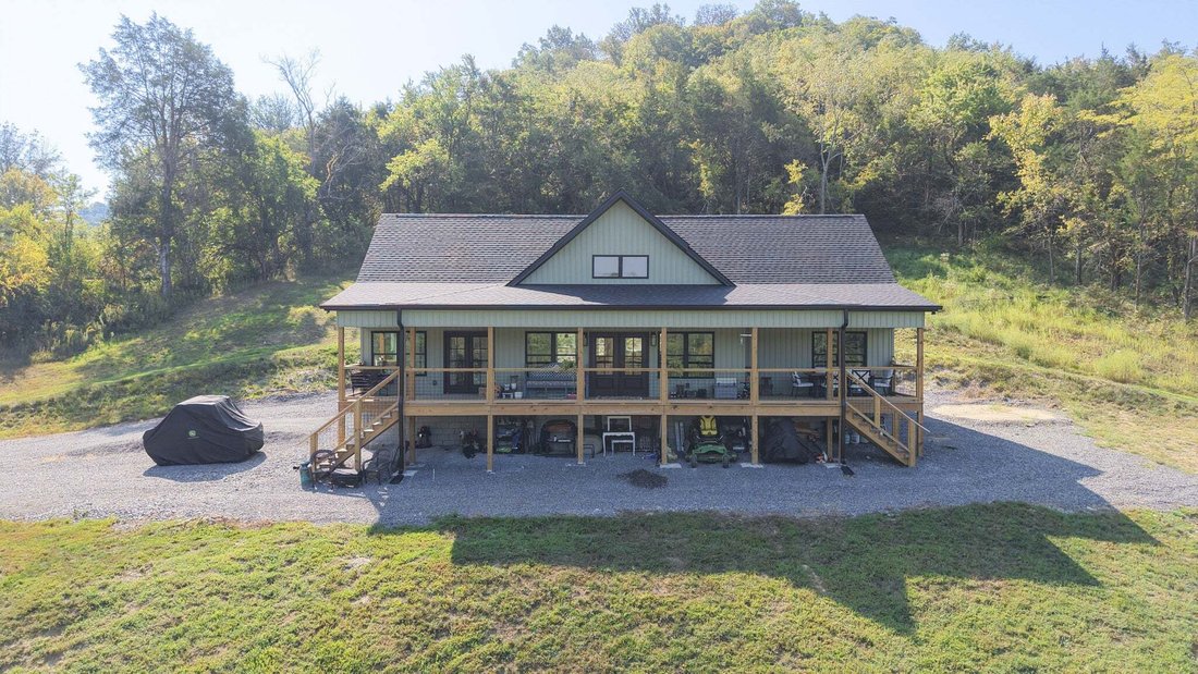 Haus in Dixon Springs, Tennessee, Vereinigte Staaten 4 - 18809808