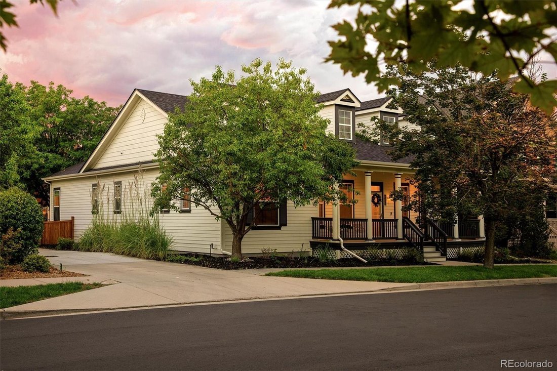 Casa en Denver, Colorado, Estados Unidos 3 - 18809468