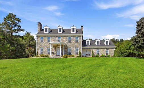 House in Timberville, Virginia, United States 1