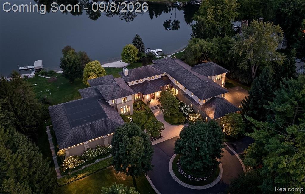 Casa en Orchard Lake Village, Míchigan, Estados Unidos 1 - 18809477