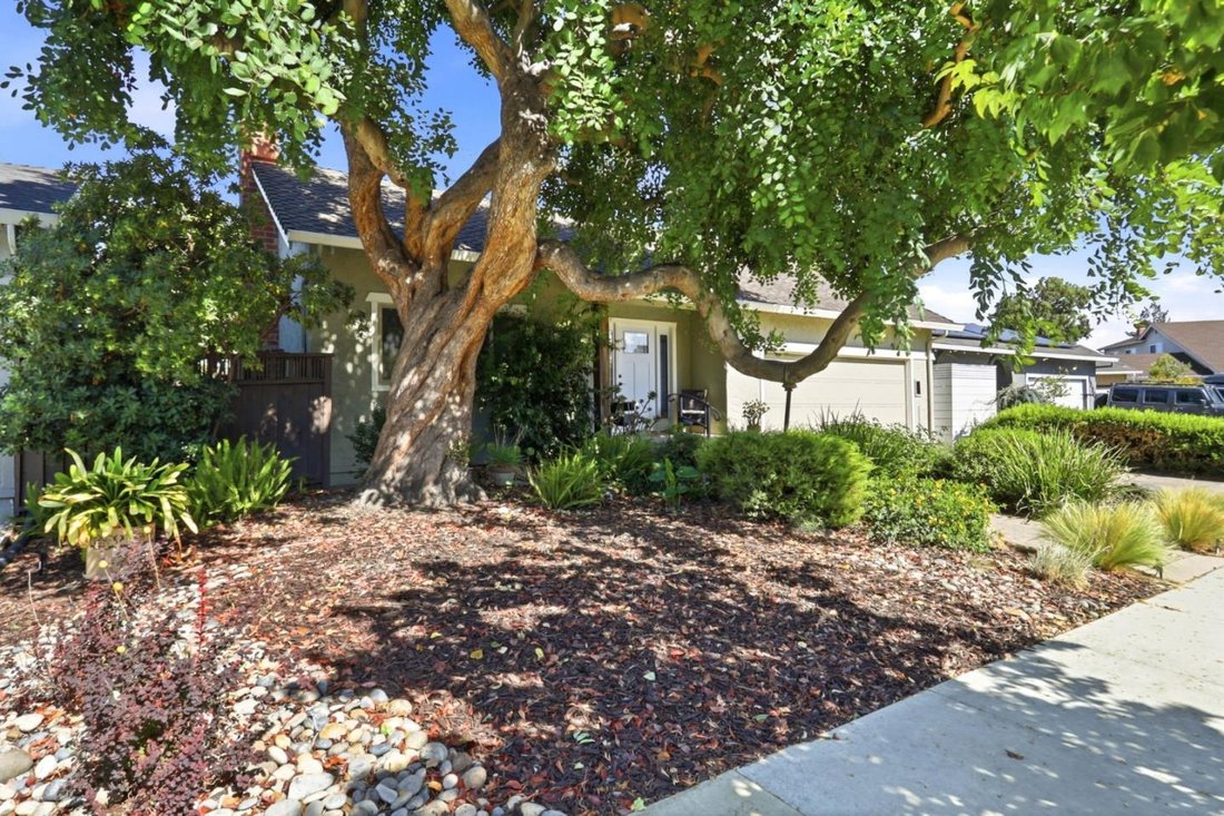 Maison à San José, Californie, États-Unis 2 - 18809719