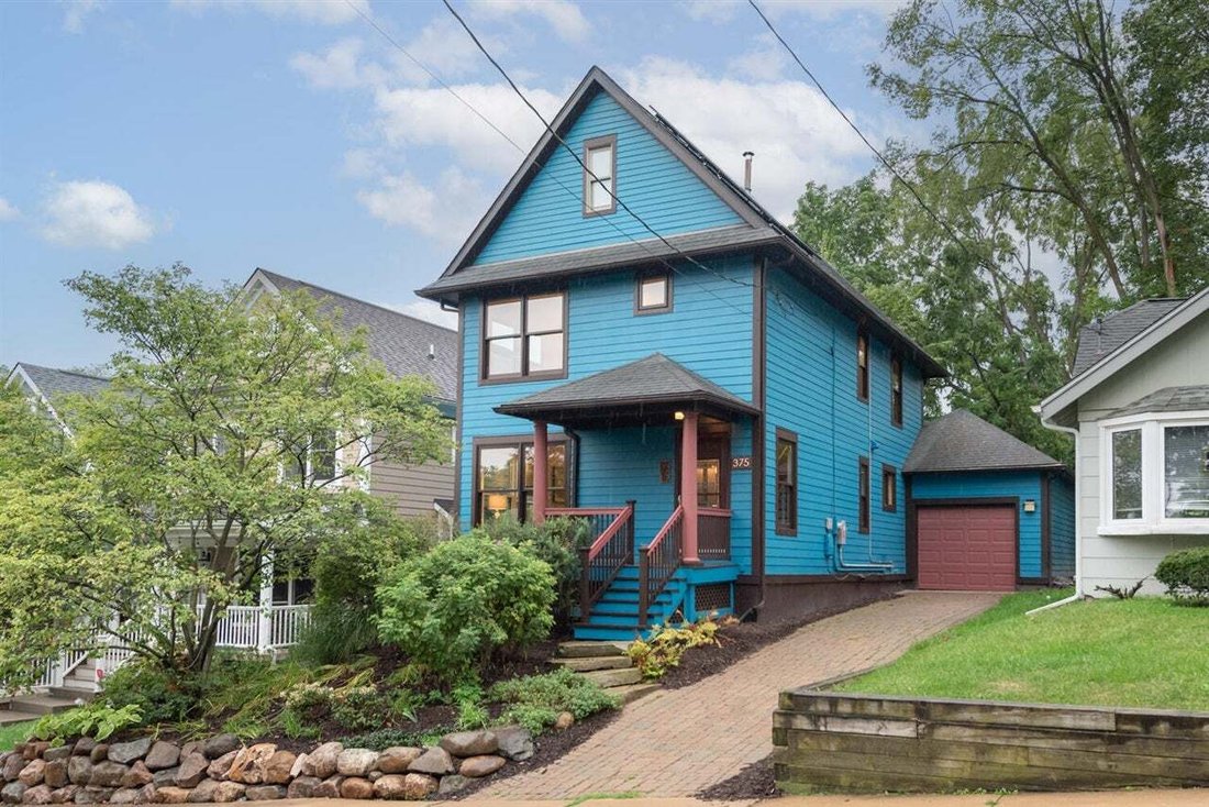 Casa en Ann Arbor, Míchigan, Estados Unidos 1 - 18809474