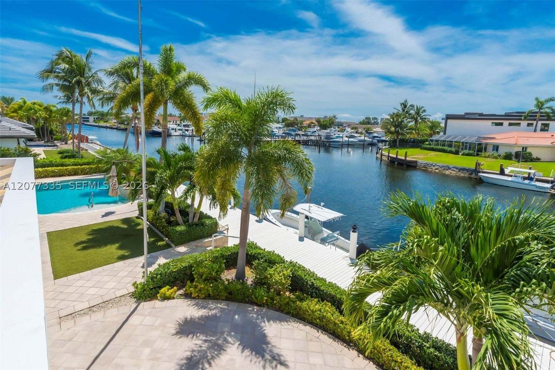 Casa a Lighthouse Point, Florida, Stati Uniti 5 - 18809755