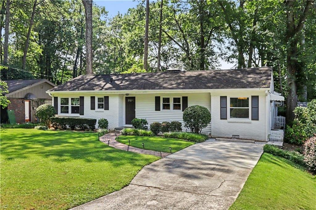 Haus in Atlanta, Georgia, Vereinigte Staaten 3 - 18809770