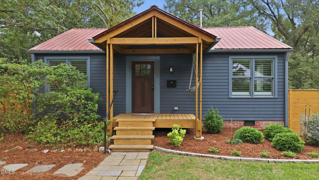 Maison à Carrboro, Caroline du Nord, États-Unis 3 - 18809513