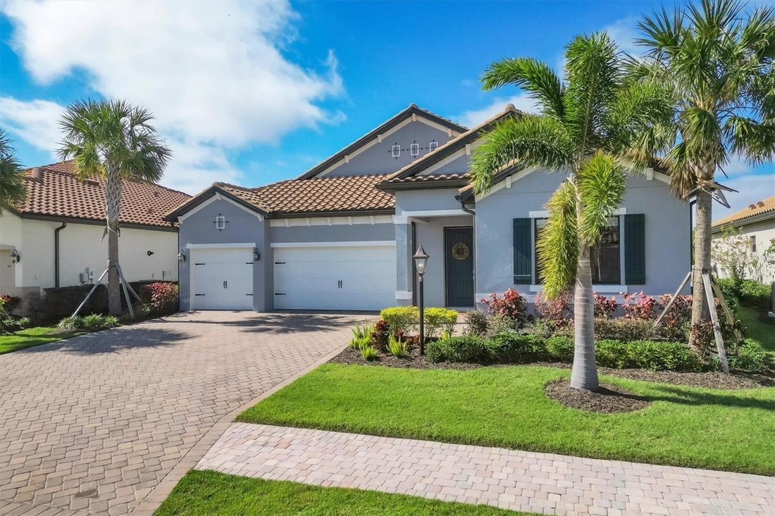 Casa en Bradenton, Florida, Estados Unidos 1 - 18809740