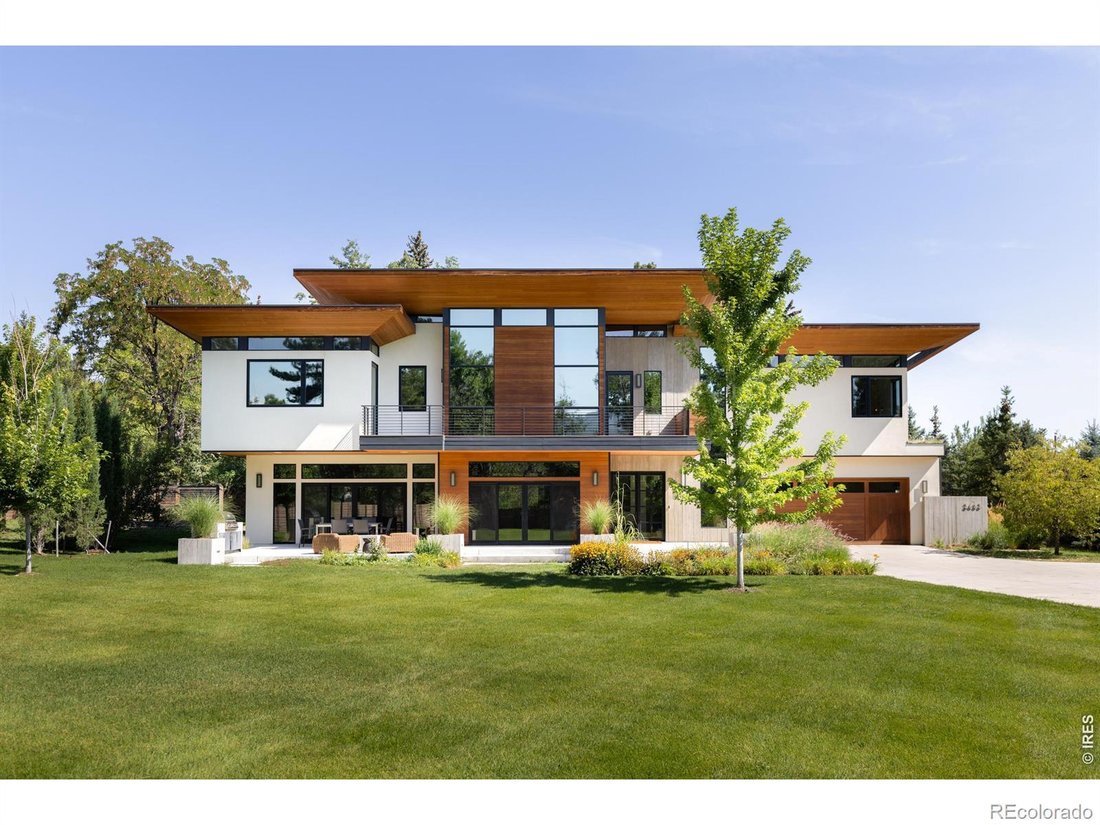 House in Boulder, Colorado, United States 1 - 18809493