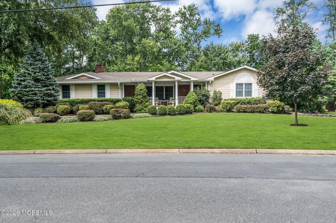 Casa a Little Silver, New Jersey, Stati Uniti 4 - 18809693
