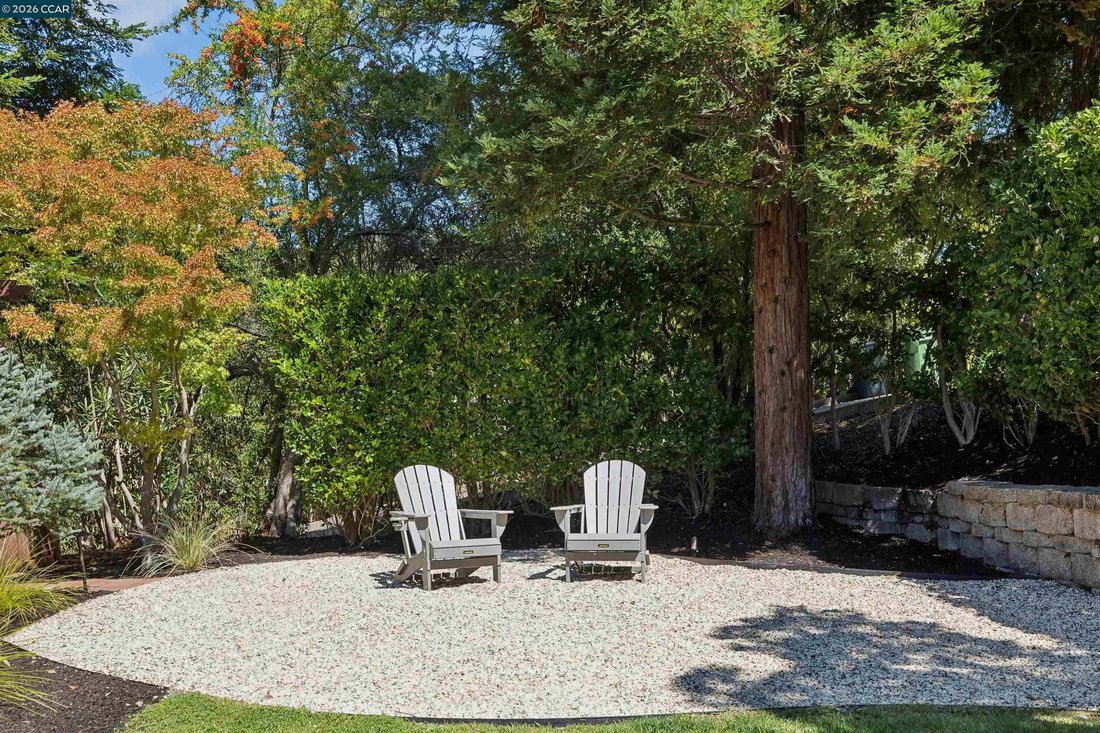 Casa en Orinda, California, Estados Unidos 2 - 18809720