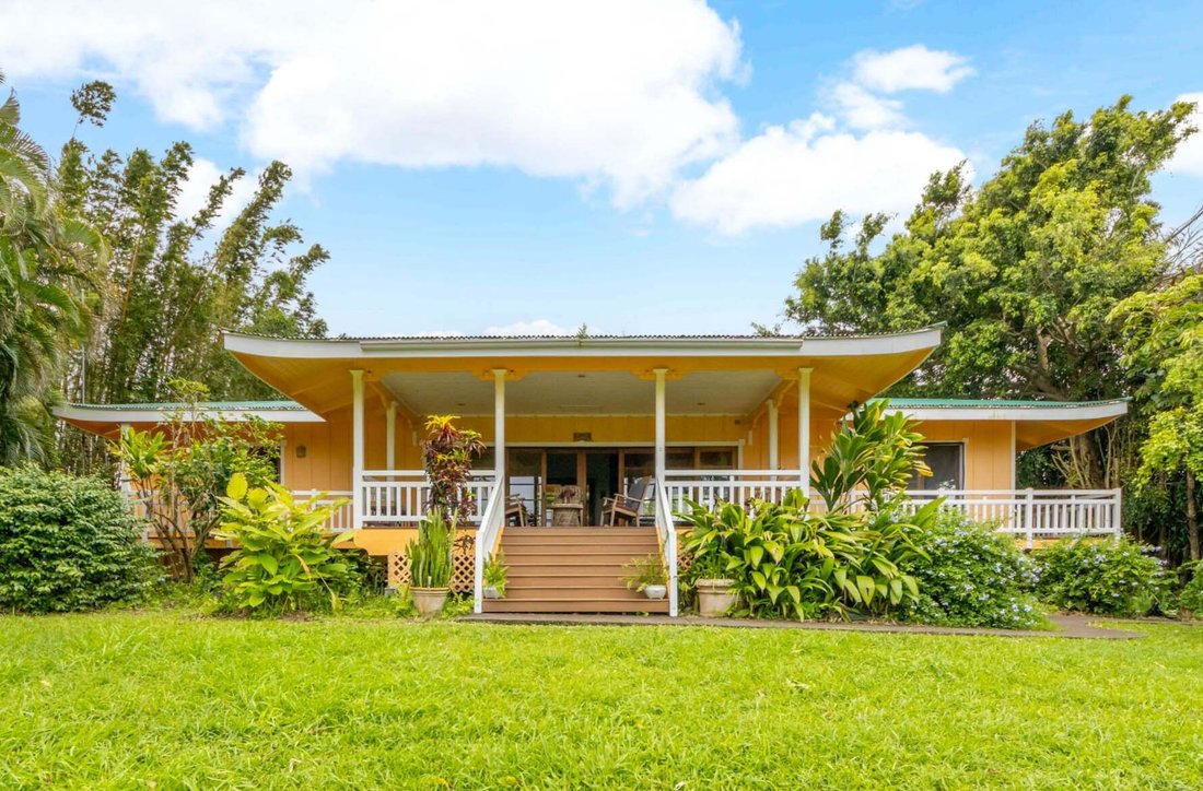 Farm Ranch in Hawi, Hawaii, Vereinigte Staaten 1 - 18809688