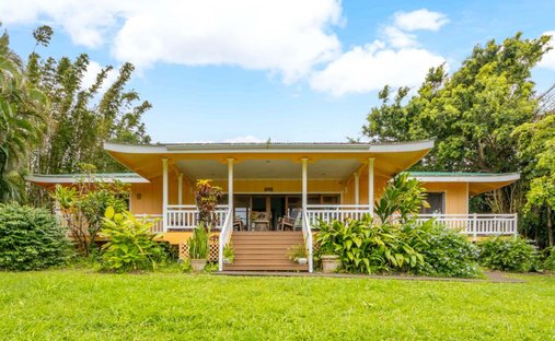 Farm Ranch in Hawi, Hawaii, Vereinigte Staaten 1
