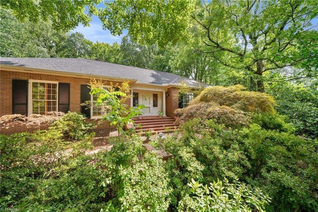 Casa a Winston-Salem, Carolina del Nord, Stati Uniti 1 - 18809554