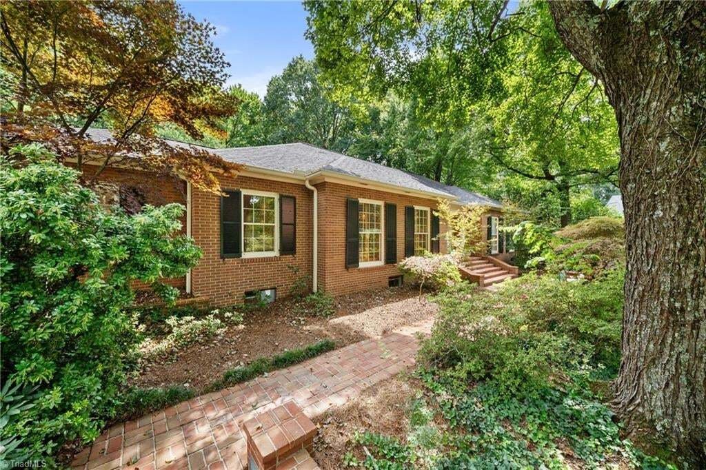 Casa a Winston-Salem, Carolina del Nord, Stati Uniti 3 - 18809554
