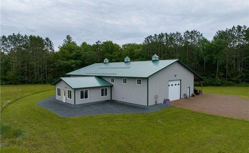 Maison à Cumberland, Wisconsin, États-Unis 1