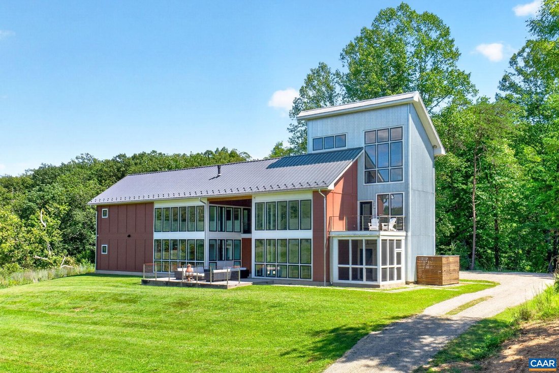 House in Charlottesville, Virginia, United States 1 - 18809681