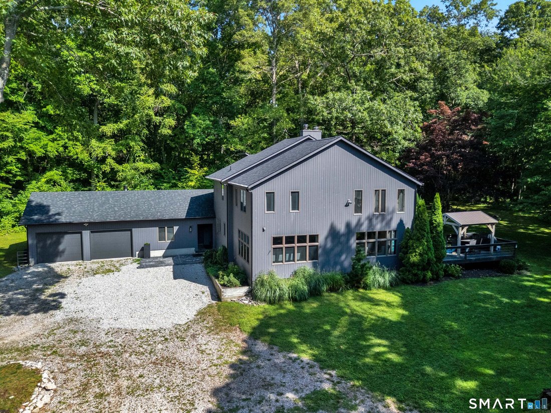 Casa a Stonington, Connecticut, Stati Uniti 1 - 18809661
