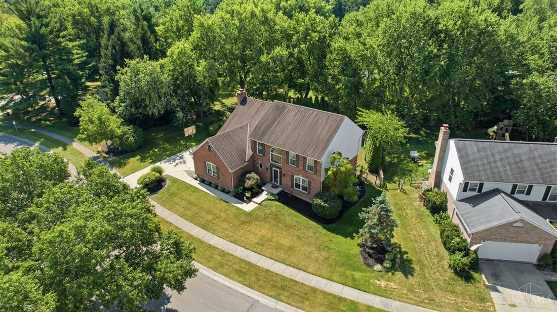House in Mason, Ohio, United States 4 - 18809710