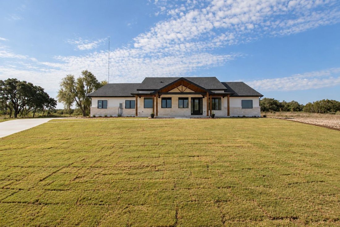 Casa a Bertram, Texas, Stati Uniti 1 - 18809679