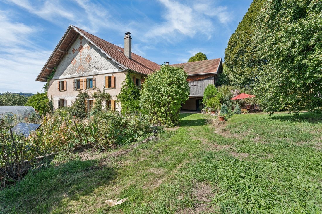Haus in Colombier (NE), Milvignes, Schweiz 1 - 18809627