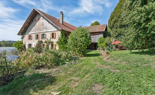 Haus in Colombier (NE), Milvignes, Schweiz 1