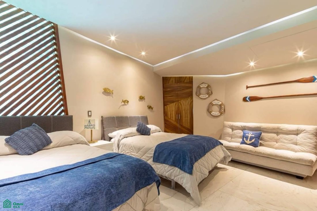 Haus in Cancún, Quintana Roo, Mexiko 5 - 18809494