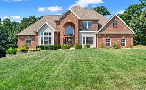 House in Troy, Missouri, United States 1