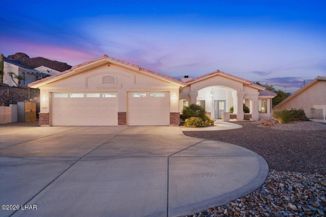 Casa en Lake Havasu City, Arizona, Estados Unidos 1 - 18809546