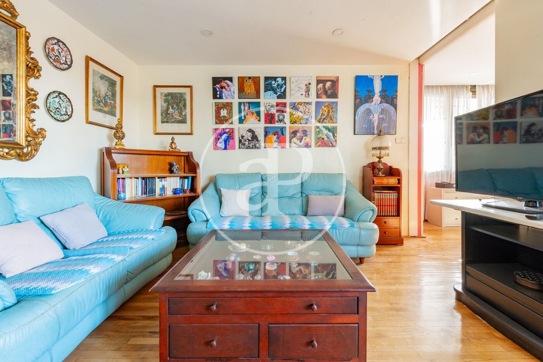 Apartment in Chamartín, Madrid, Spain 2 - 18810055