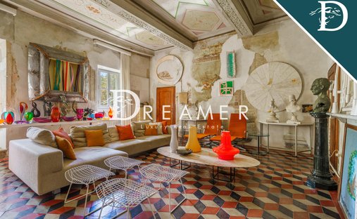 Villa in Frazioni Collinari, Montevarchi, Toskana 1
