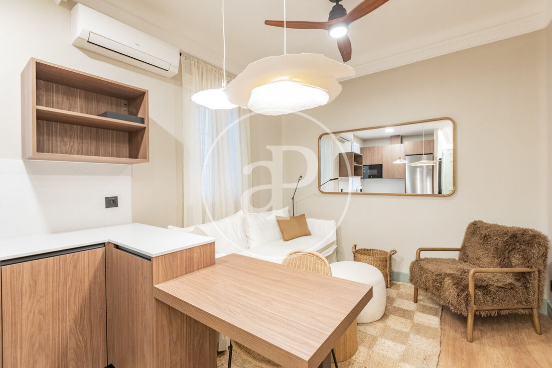 Wohnung in Salamanca, Madrid, Spanien 2 - 18810014