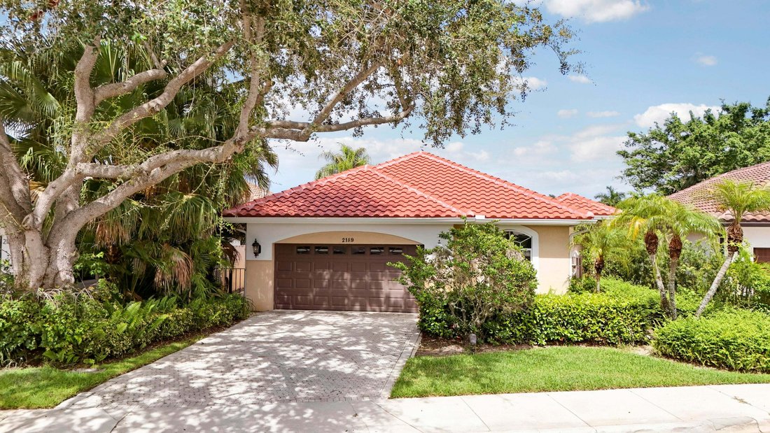 Maison à West Palm Beach, Floride, États-Unis 1 - 18809540