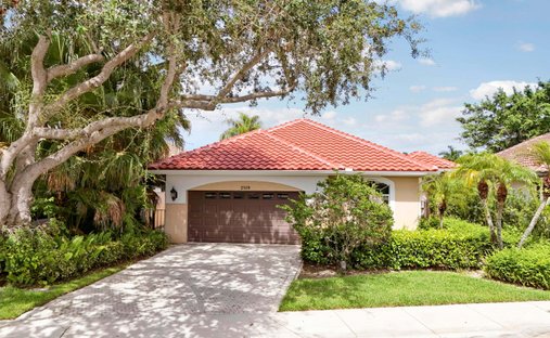 Maison à West Palm Beach, Floride, États-Unis 1