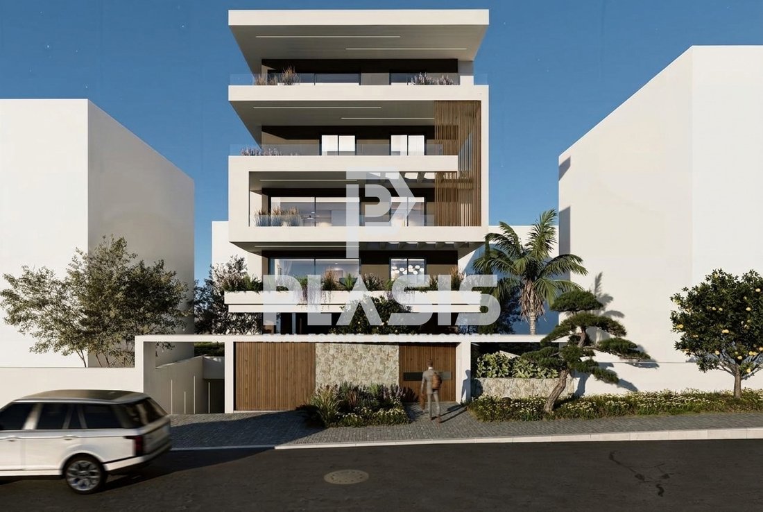 Apartment in Glyfada, Attica, Greece 5 - 18809945
