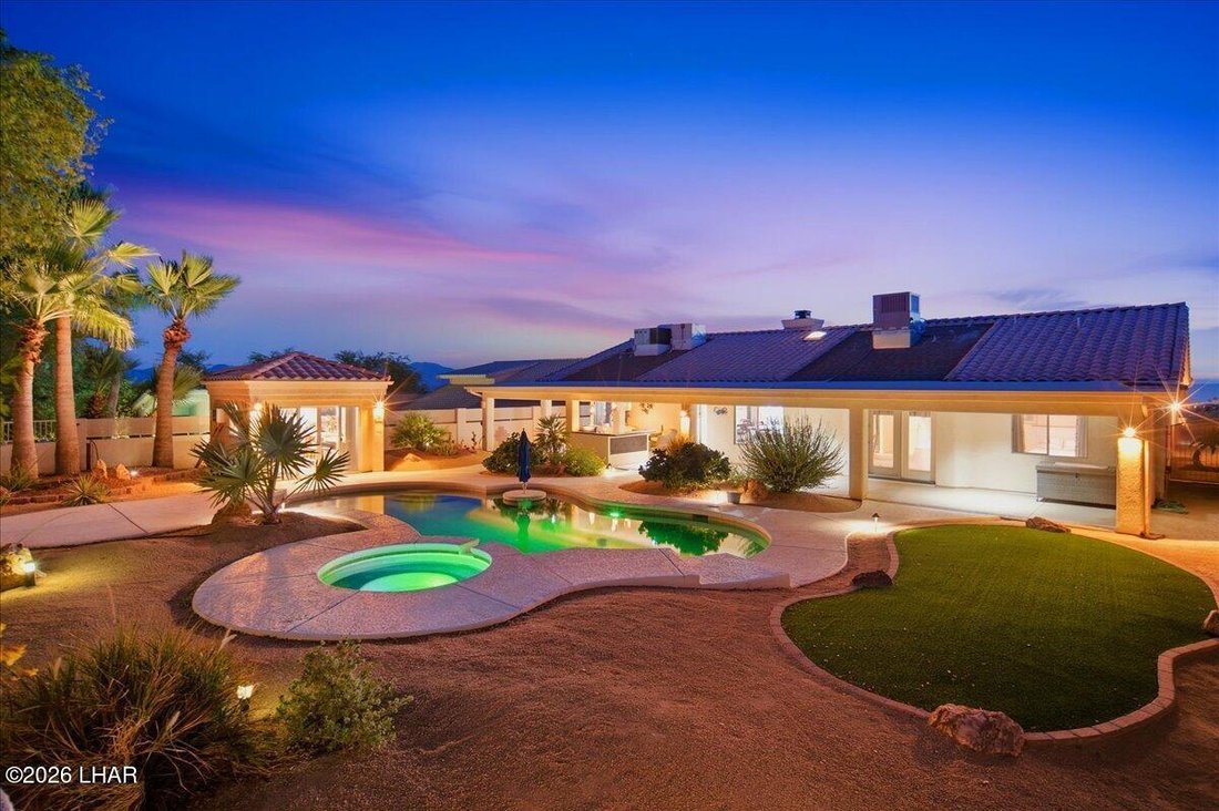 Casa en Lake Havasu City, Arizona, Estados Unidos 3 - 18809546