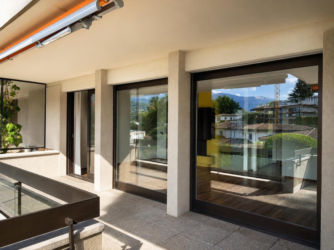 Apartamento en Melide, Tesino, Suiza 3 - 18809712