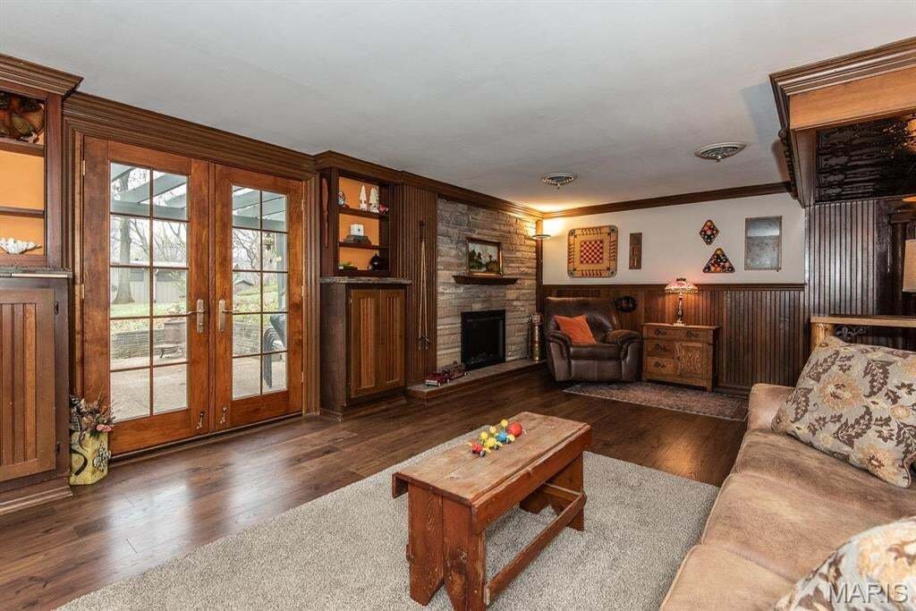 Casa a Kirkwood, Missouri, Stati Uniti 4 - 18809556