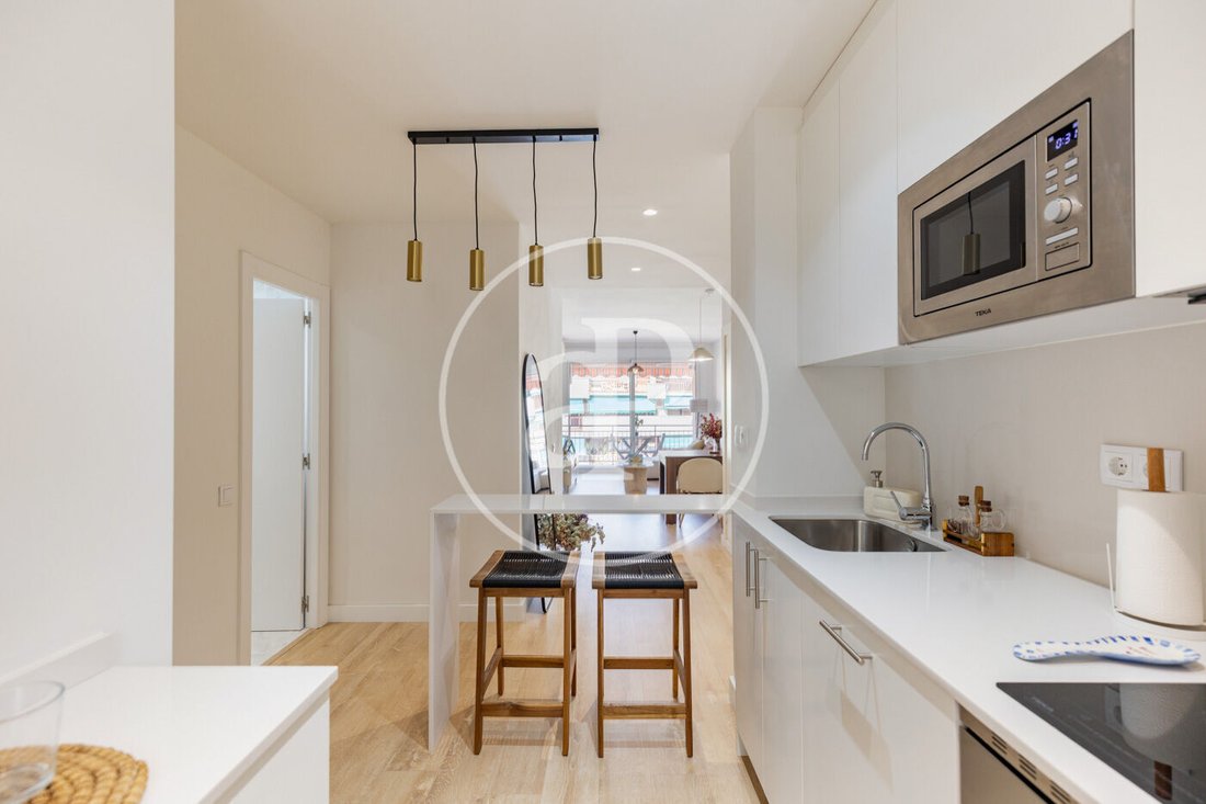 Apartamento en Les Corts, Barcelona, España 5 - 18810050
