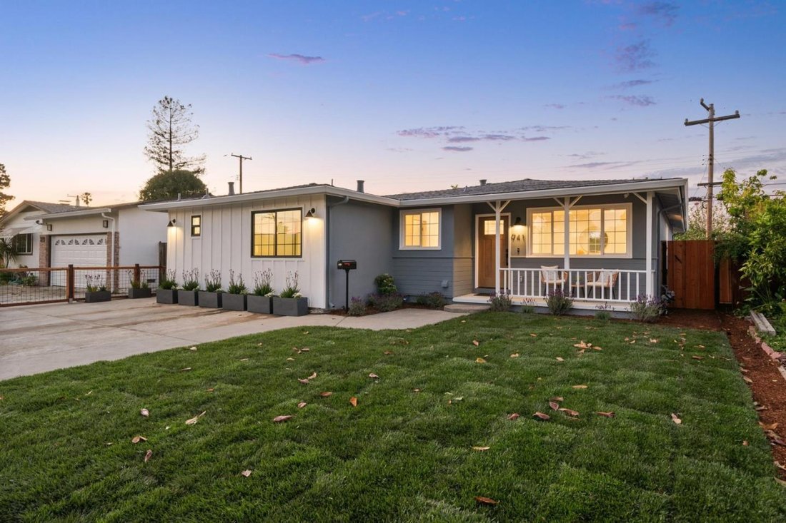 Townhouse en Sunnyvale, California, Estados Unidos 1 - 18809717