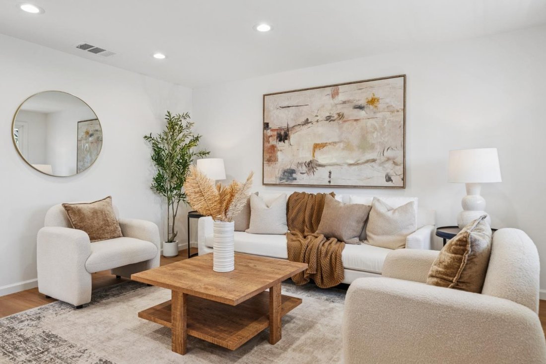 Townhouse en Sunnyvale, California, Estados Unidos 2 - 18809717