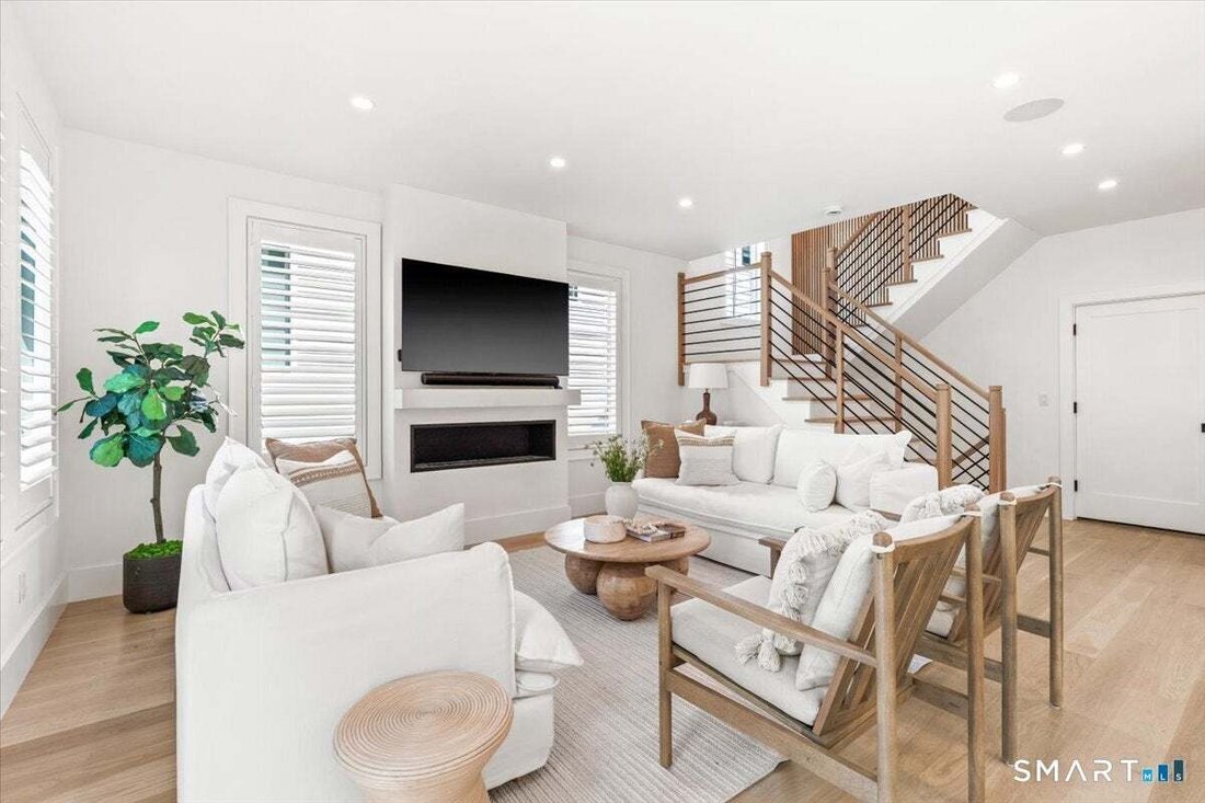 Condominio a New Canaan, Connecticut, Stati Uniti 5 - 18809669