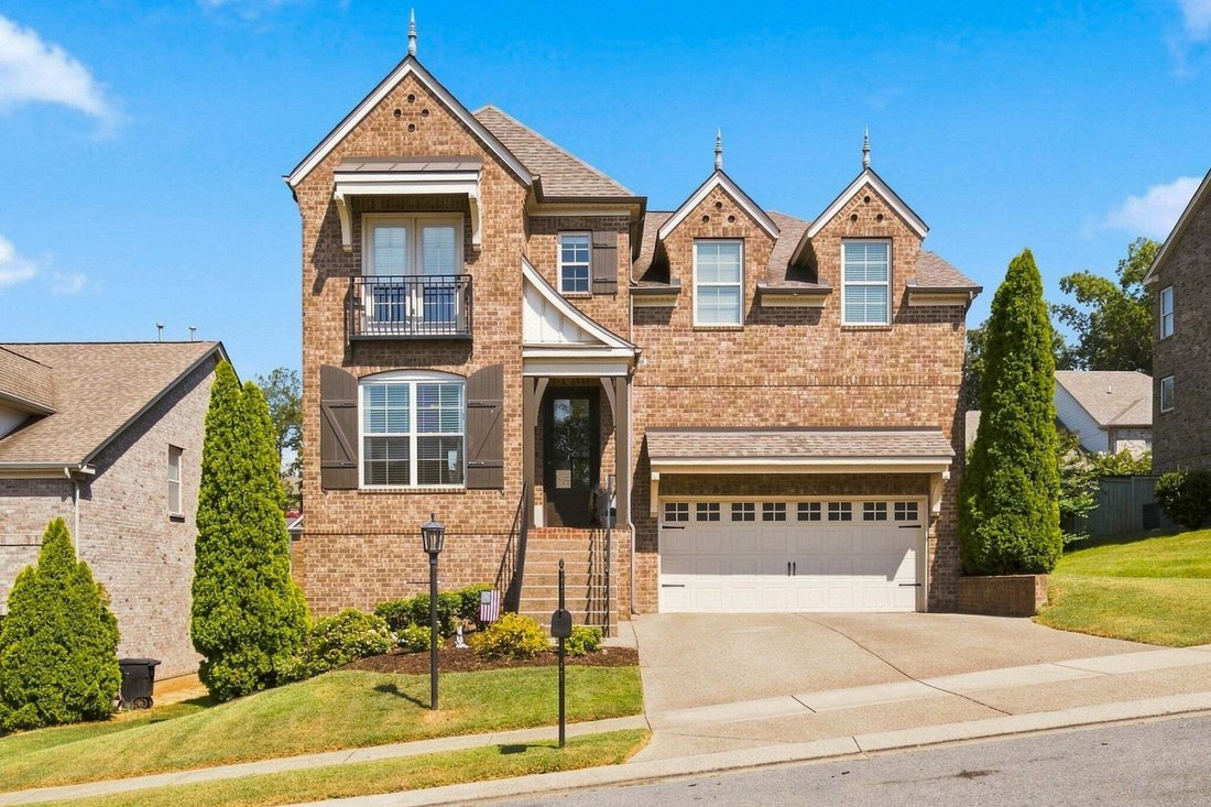 Haus in Hendersonville, Tennessee, Vereinigte Staaten 1 - 18809788