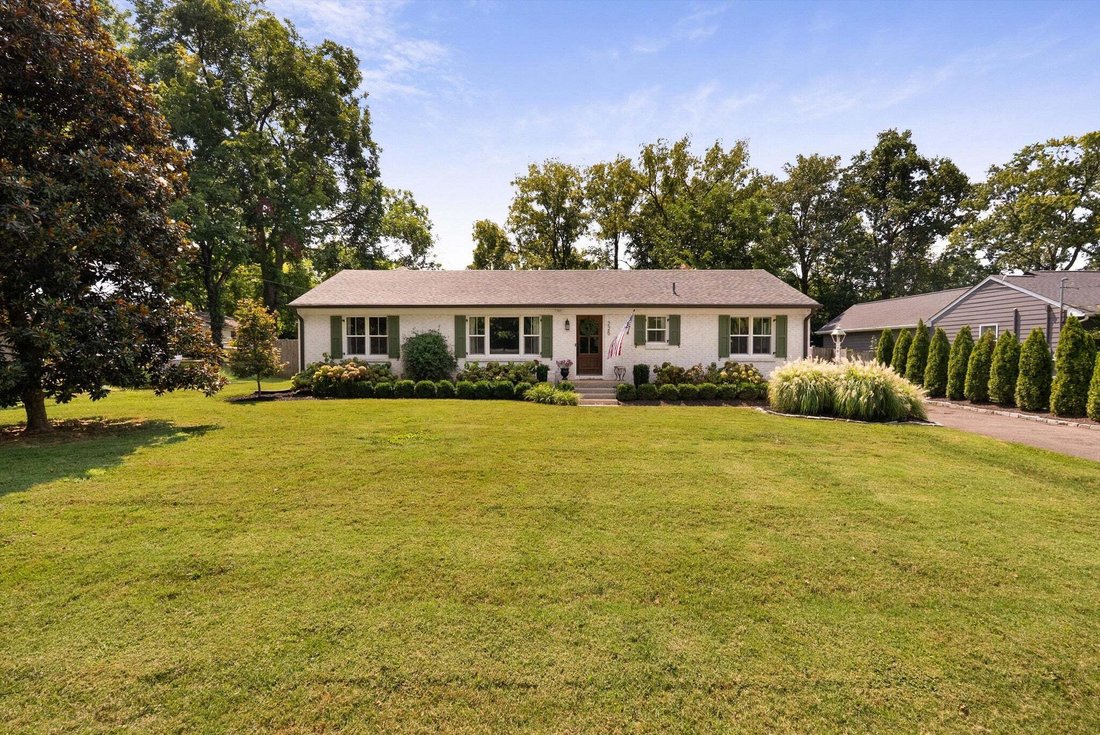 Maison à Franklin, Tennessee, États-Unis 2 - 18809811