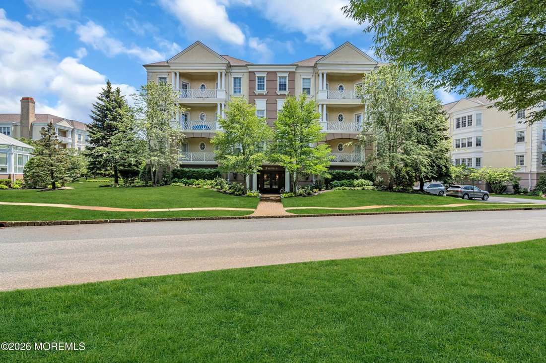 Condominio a Manasquan, New Jersey, Stati Uniti 1 - 18809699