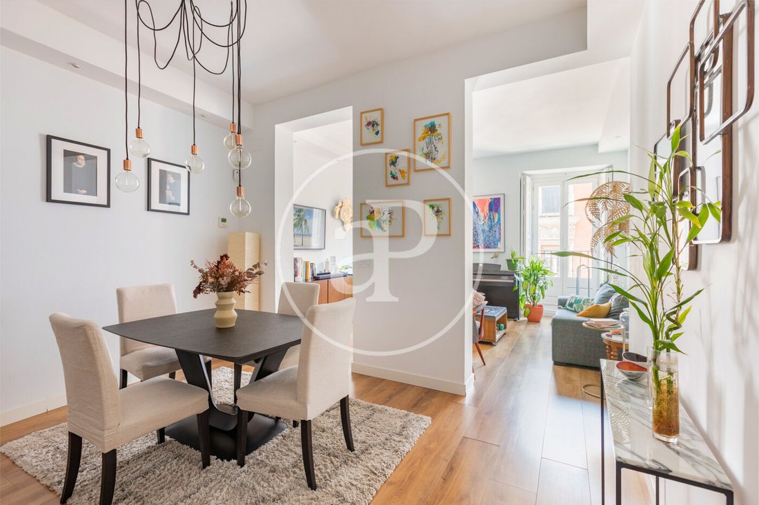 Wohnung in Centro, Madrid, Spanien 5 - 18810051