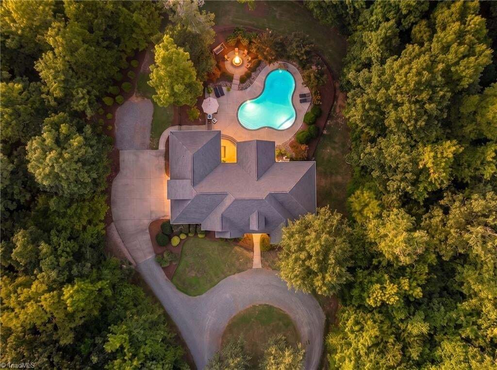 Haus in Lexington, North Carolina, Vereinigte Staaten 1 - 18809559