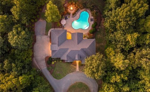 House in Lexington, North Carolina, United States 1