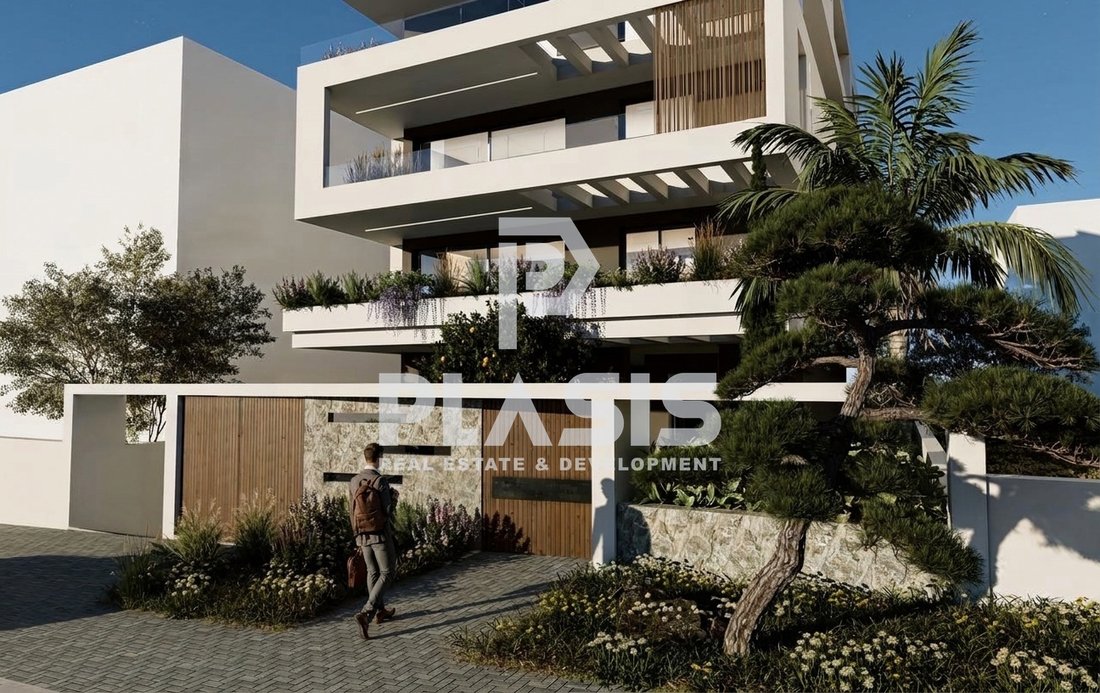 Apartment in Glyfada, Attica, Greece 1 - 18809945