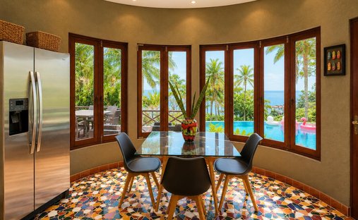 House in San Francisco, Nayarit, Nayarit, Mexico 1